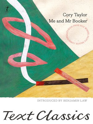Me and Mr Booker - ebook